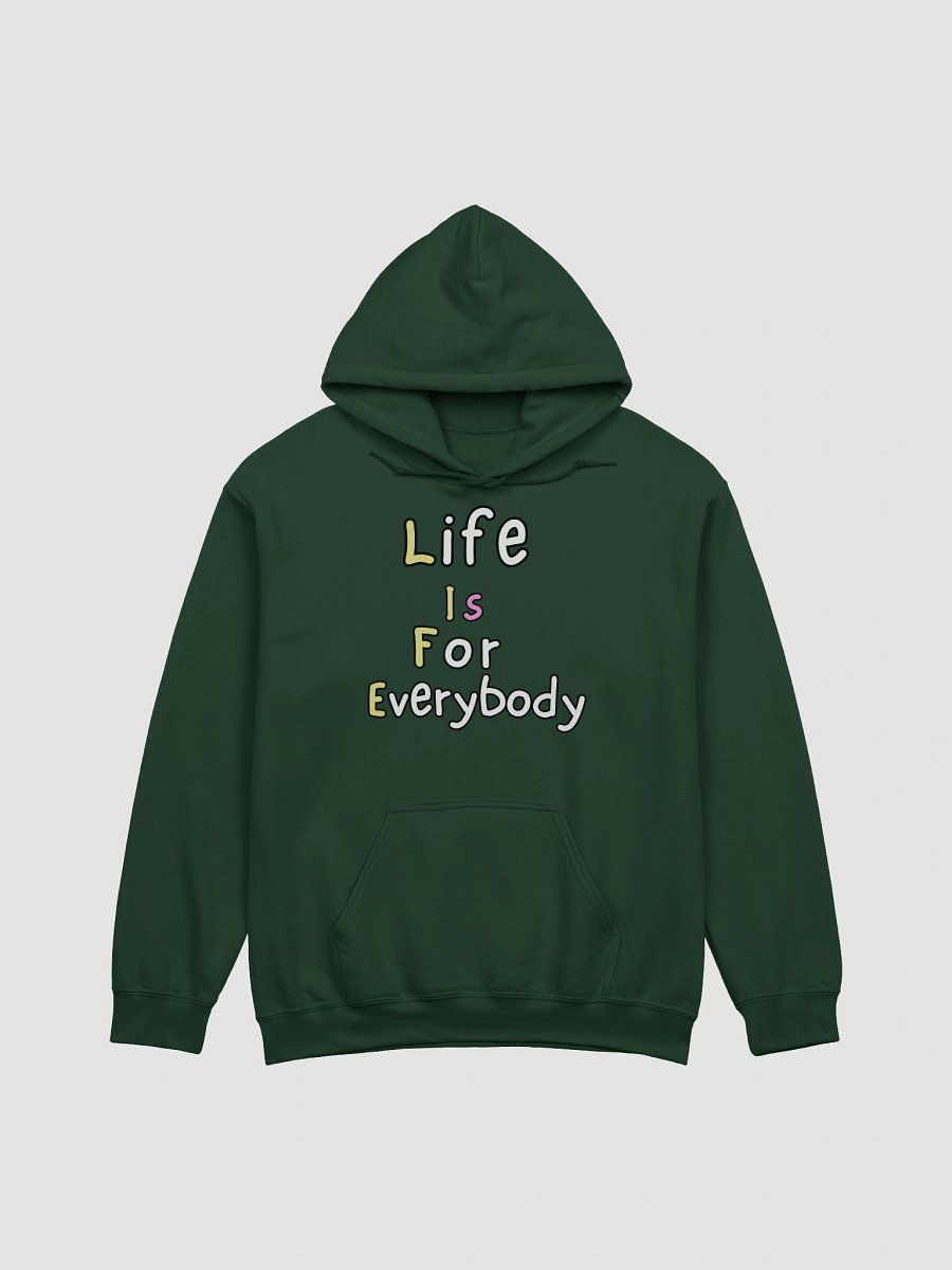 Vibrant Life Hoodie product image (1)