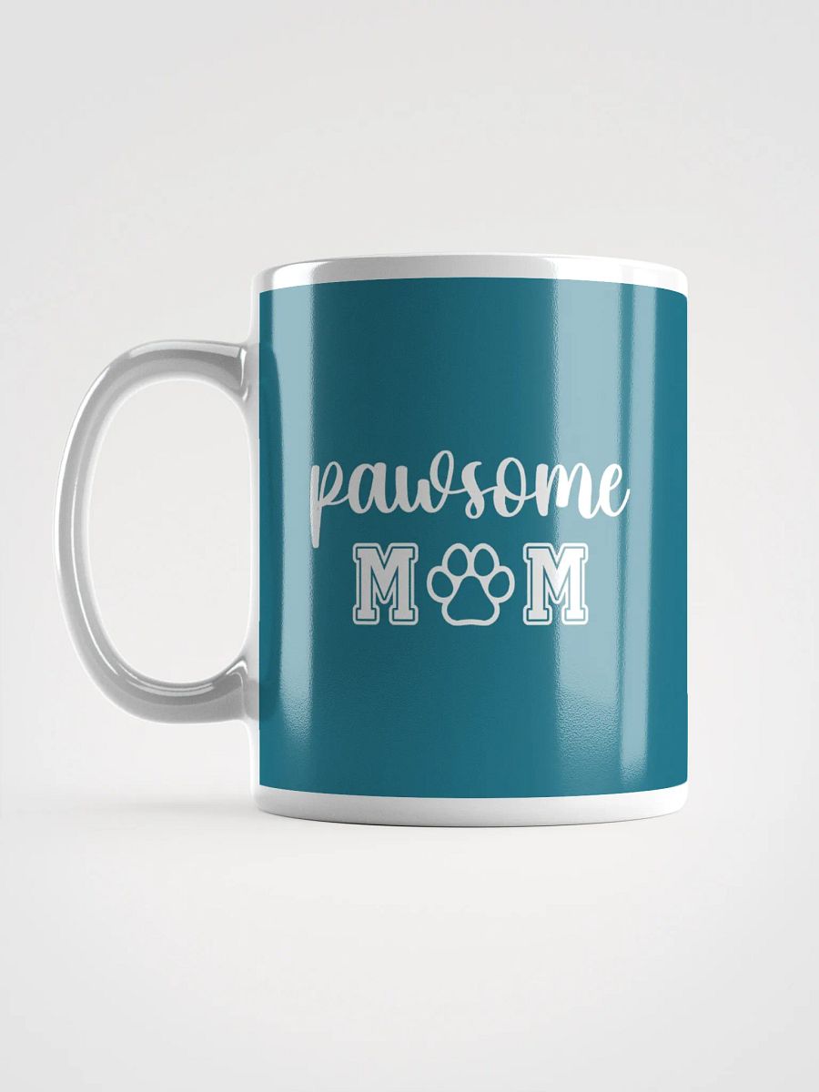 Pawsome Mom Mug product image (6)