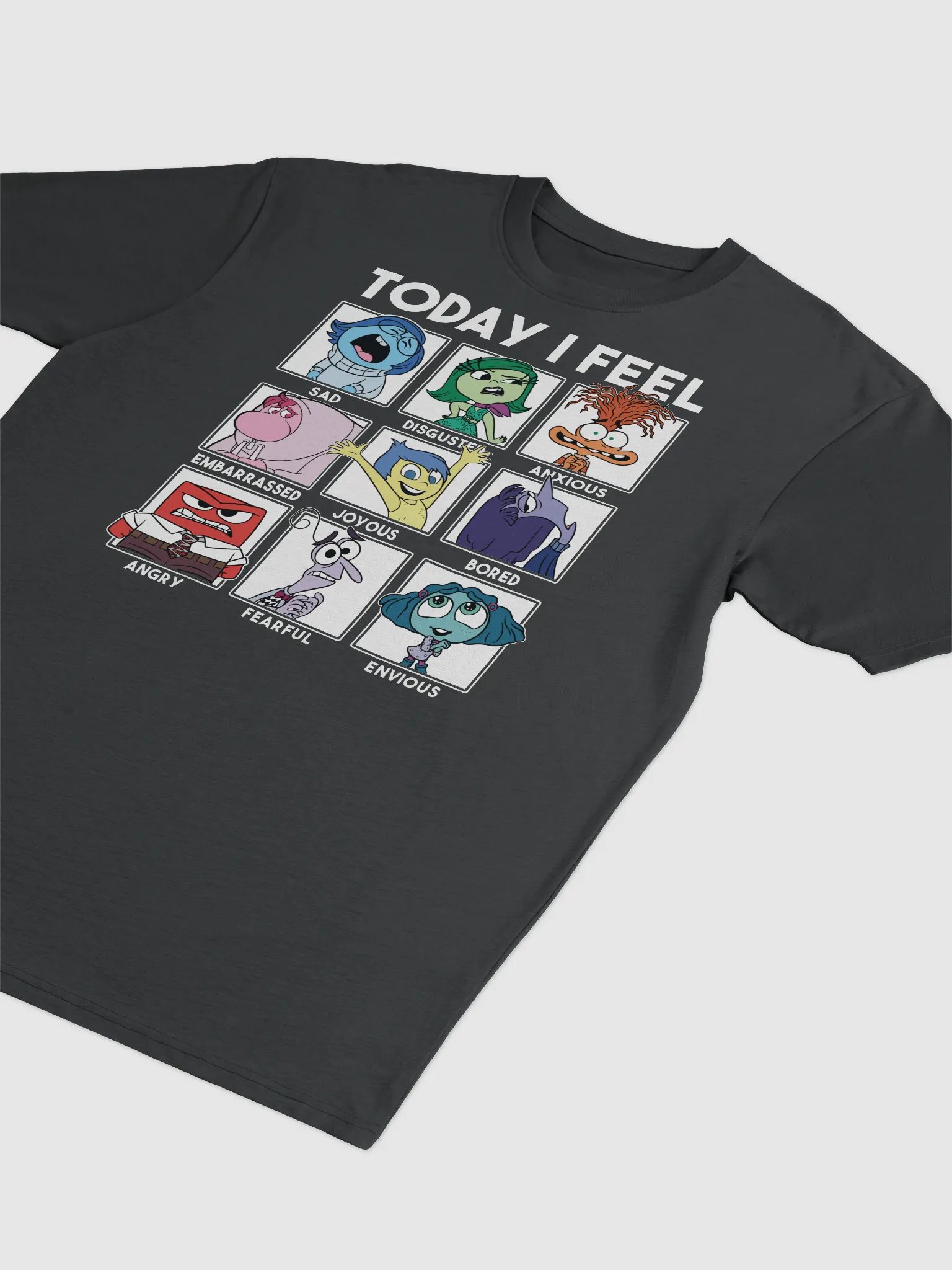 Today I Feel Inside Out 2 Shirt NNA product image (3)