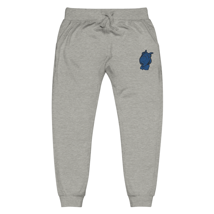 BLUE TLG Unisex Fleece Joggers product image (2)