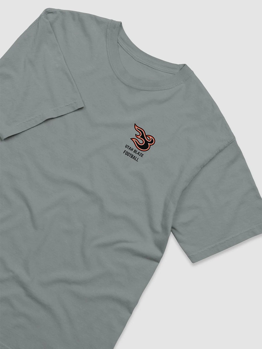 Utah Blaze T-Shirt by Comfort Colors product image (3)