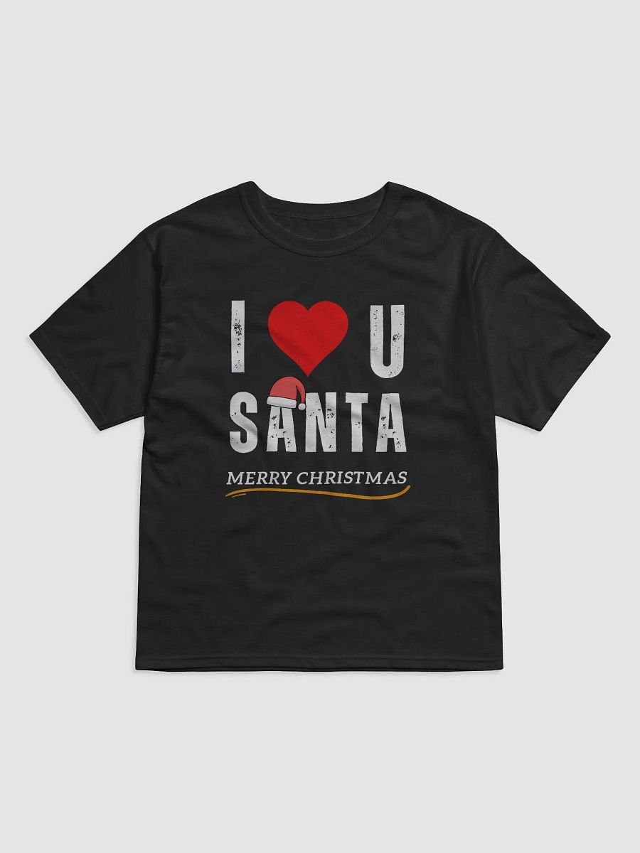I love Santa Champion Relaxed-fit T-Shirt product image (1)