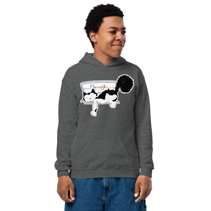 Naps Kids Hoodie product image (1)