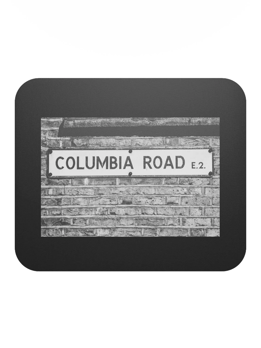 Columbia Road Market Mouse Pad (E.2) product image (2)