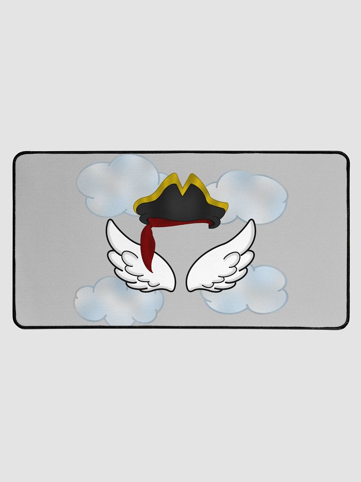 angel pirate desk mat product image (1)