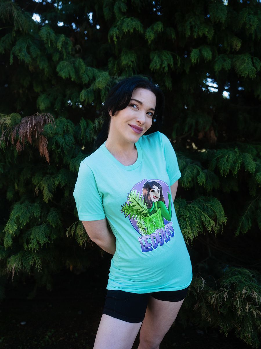 Unisex Liddles motif tee product image (1)