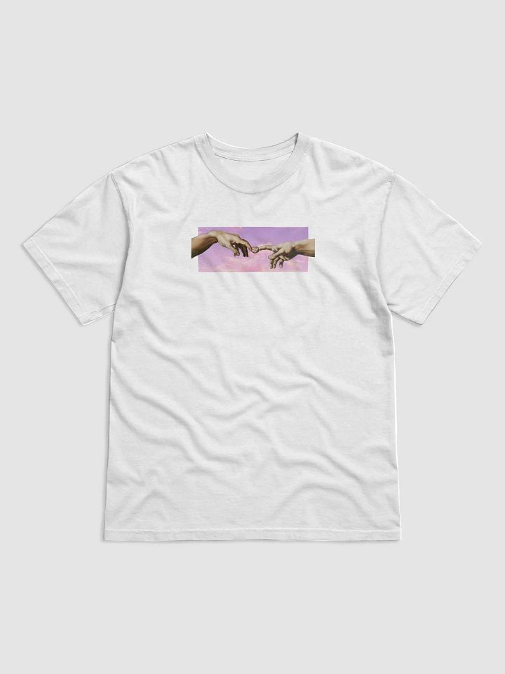 Creation of Crit Tee product image (1)