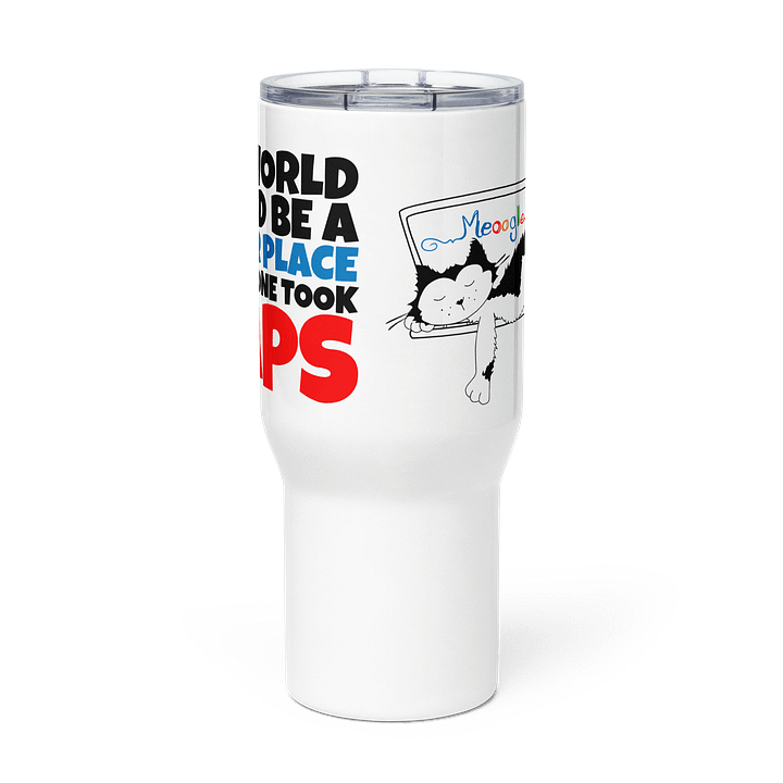 Naps Travel Mug product image (2)