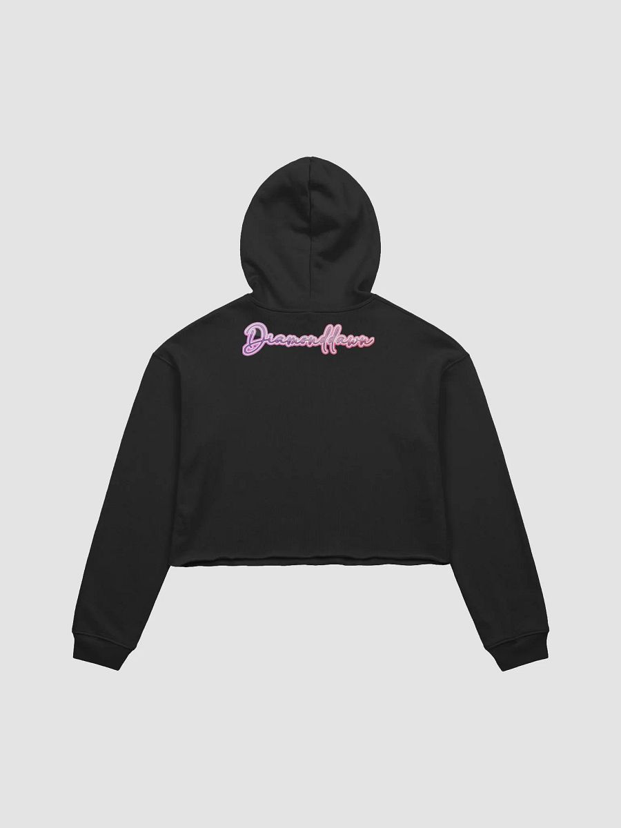 Logo cropped hoodie product image (7)