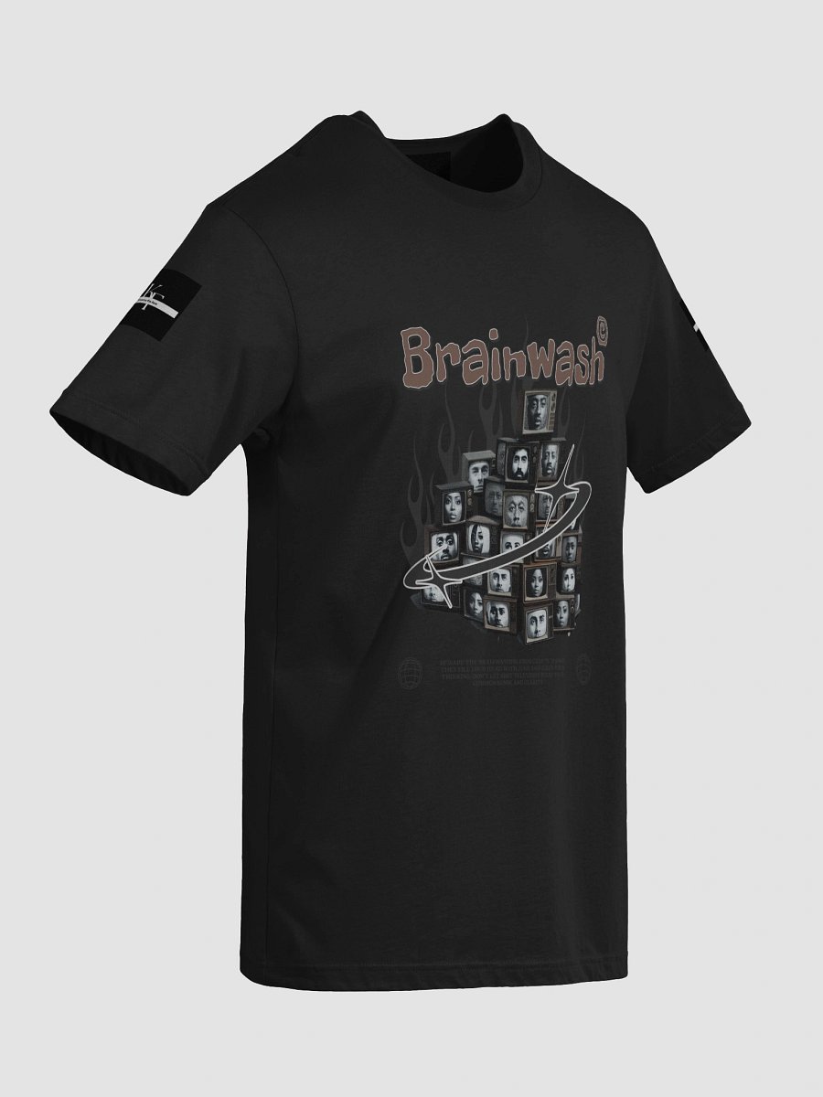 knone fa lee t shirt Interlocked Monogram Logo T-Shirt product image (5)