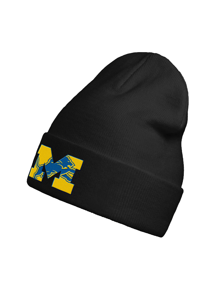 Michigan Lions Beanie product image (2)