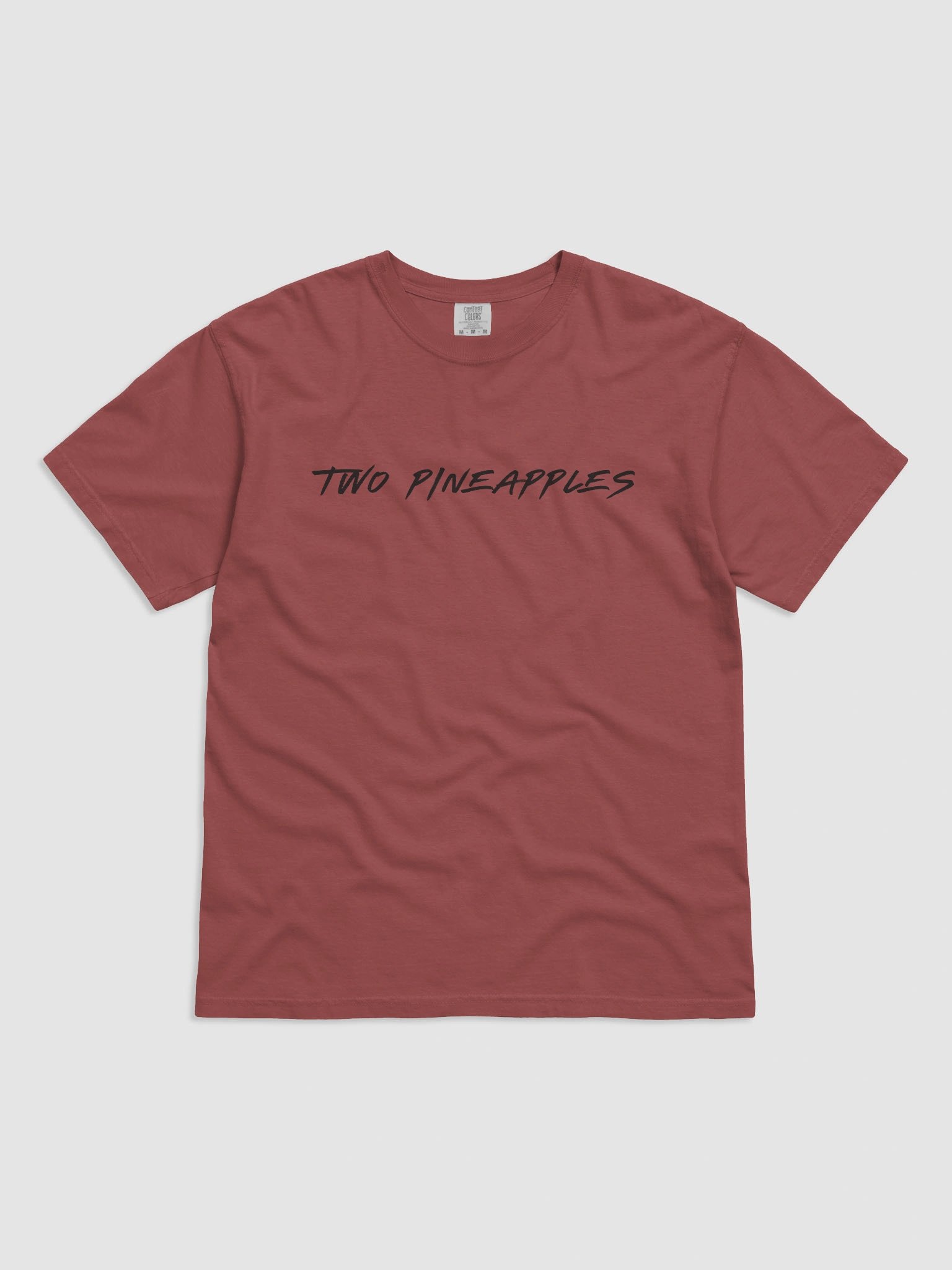 Comfort Colors Garment-Dyed Heavyweight Relaxed Fit T-Shirt in Mysterious Text product image (17)
