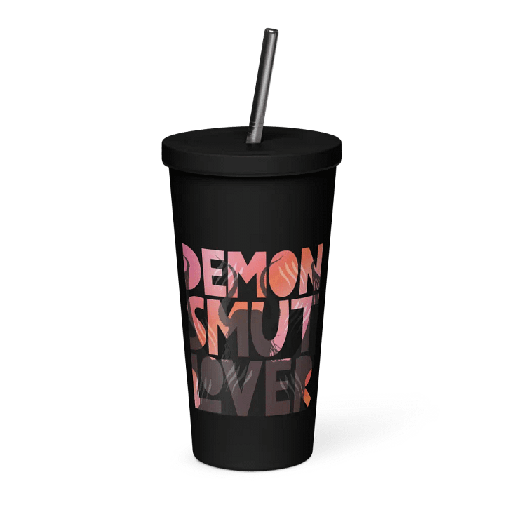 Demon Smut Lover Insulated Tumbler product image (1)
