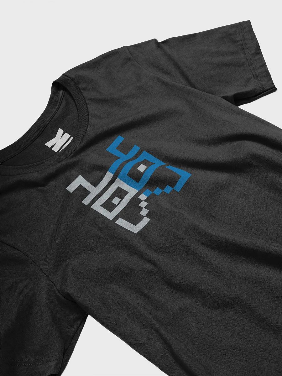 KODEFACE 407 BLACK TEE product image (5)