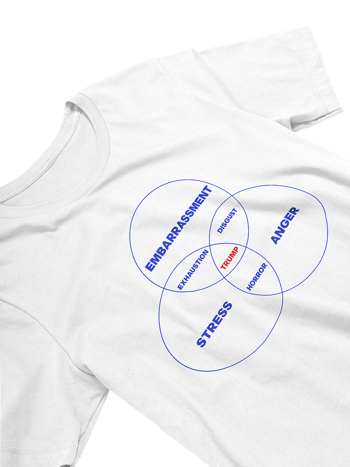 TRUMP VENN DIAGRAM - WOMEN'S FIT product image (2)