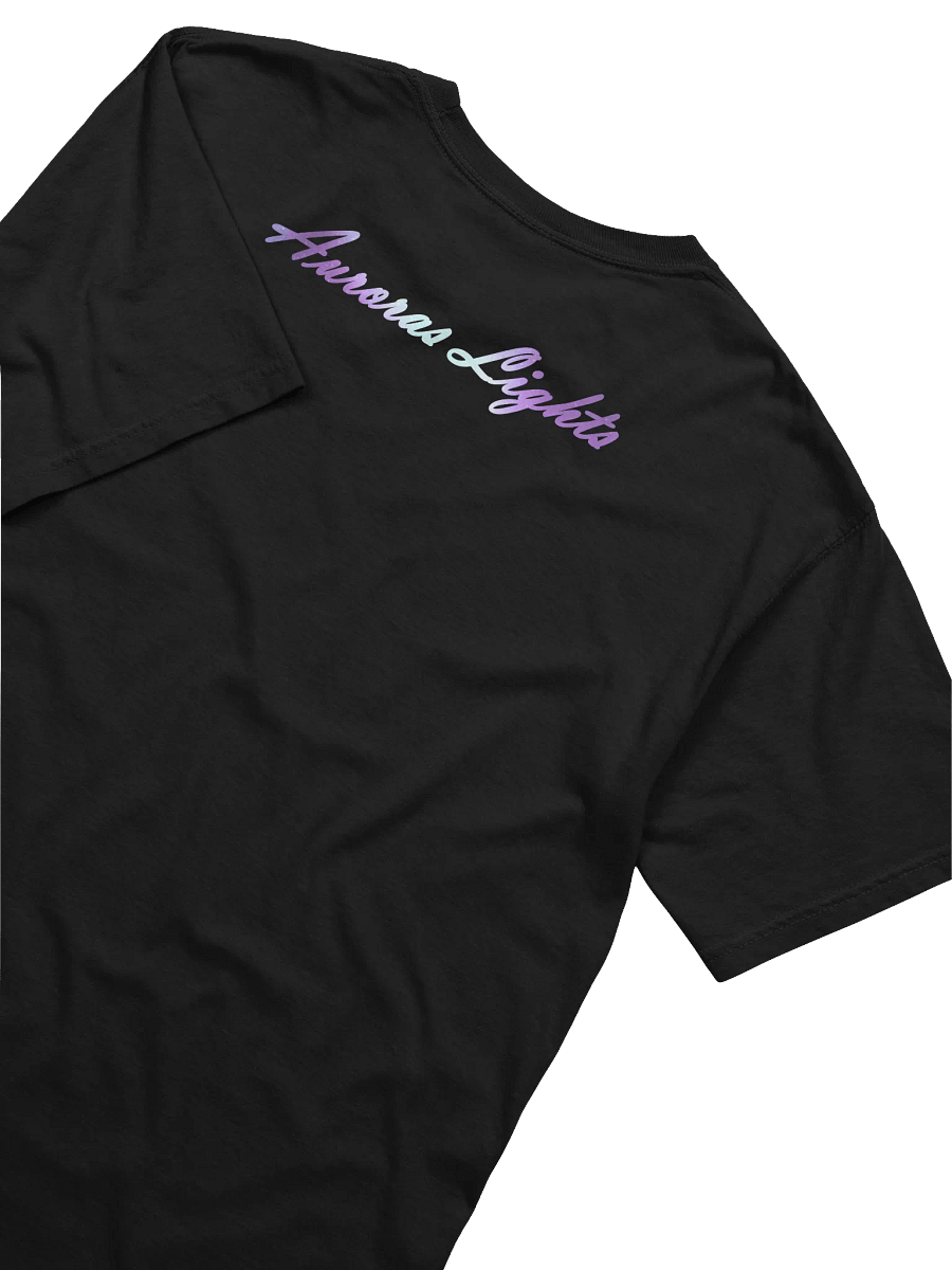New AurorasLights Logo T-Shirt product image (4)