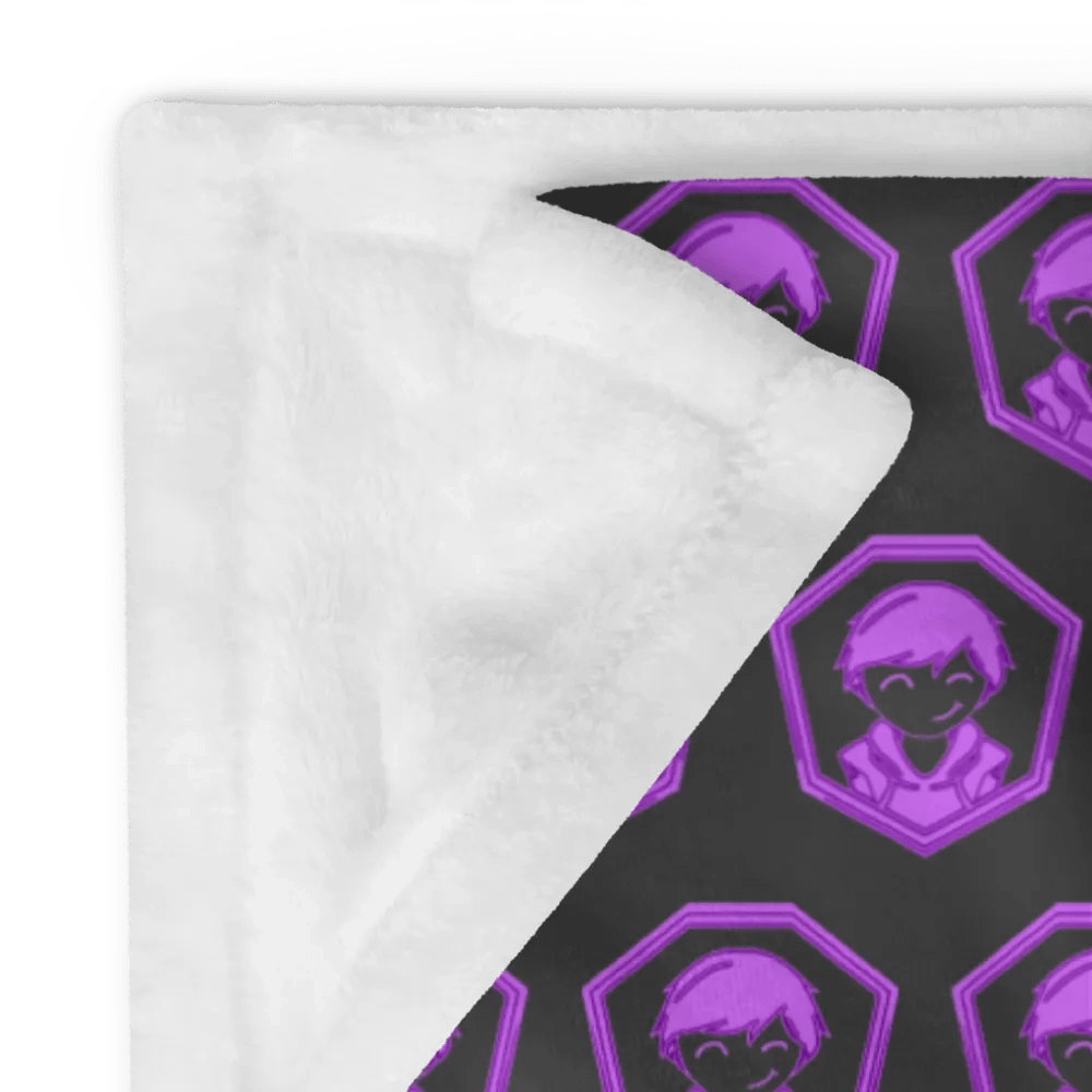 3 month sub badge blanket product image (24)
