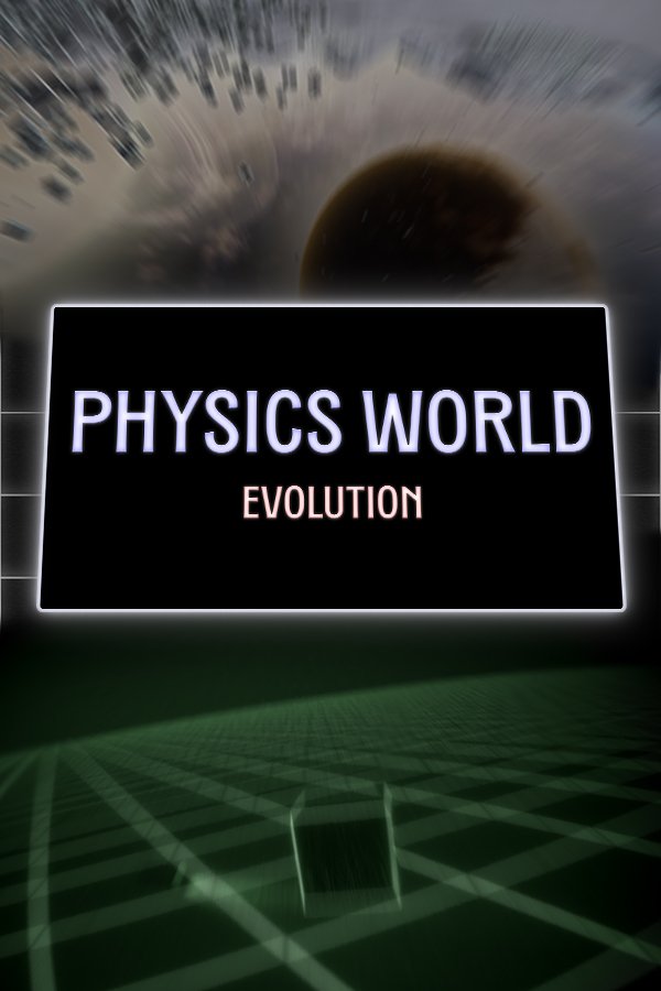 Physics World: Evolution product image (1)
