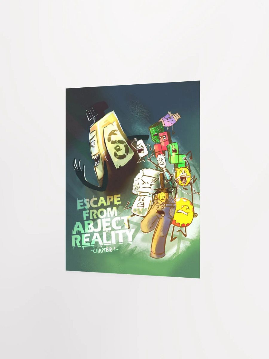 Chapter 1 Poster Classic product image (2)