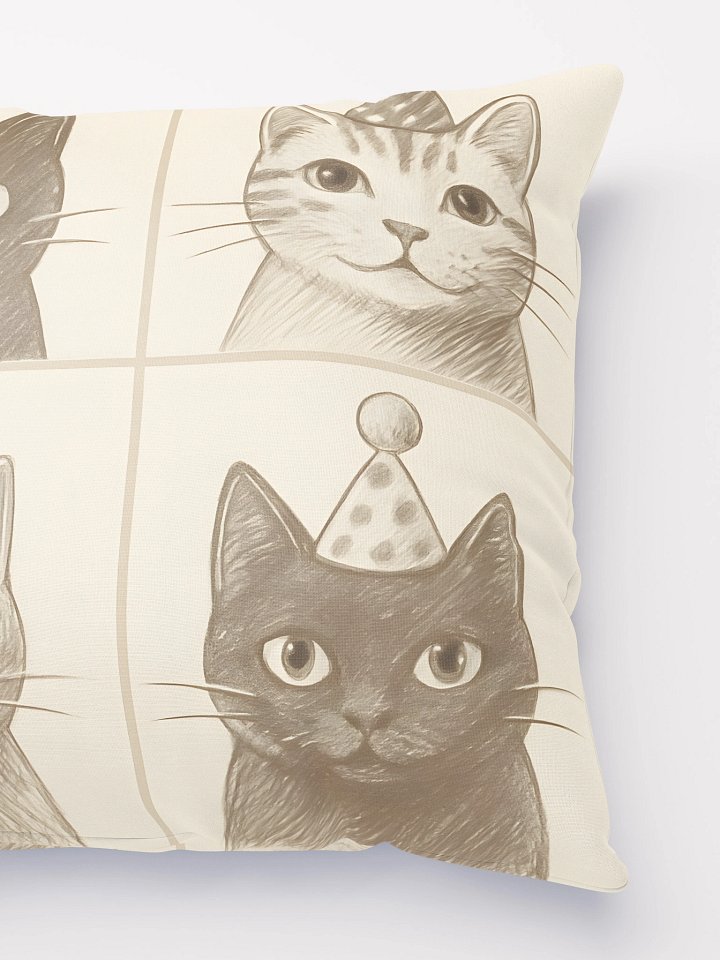 Feline Fiesta Pillow Collection product image (4)