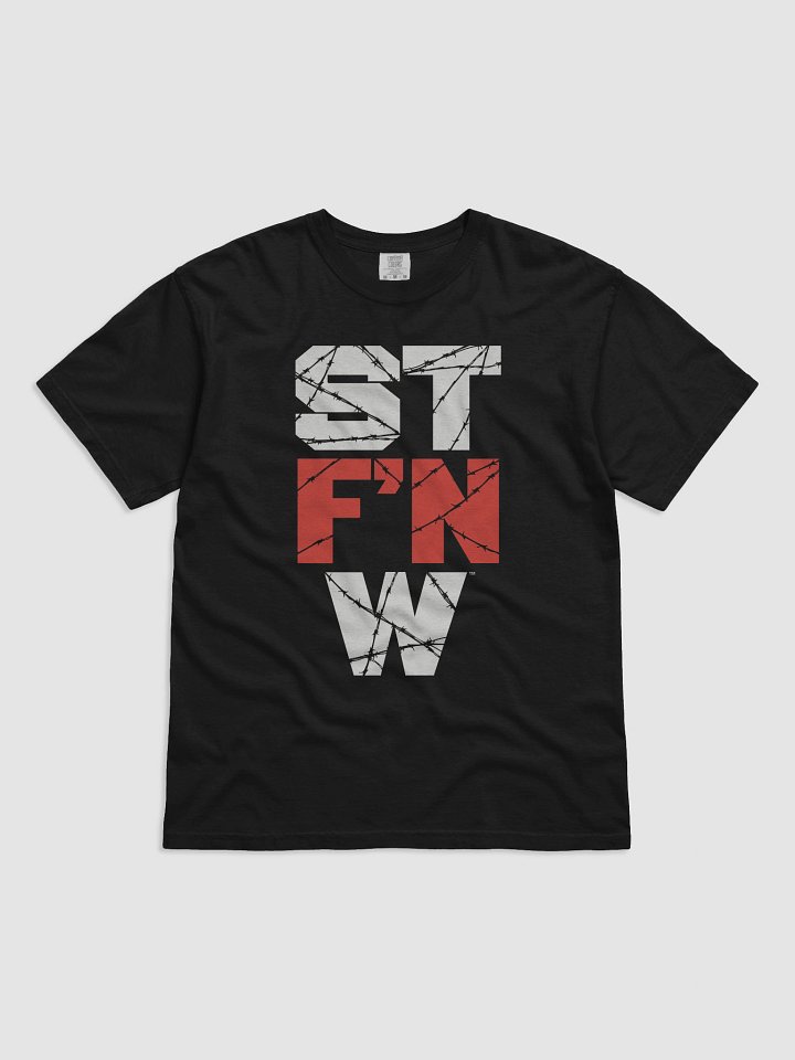 ECW Inspired ST F'n W T-Shirt product image (1)