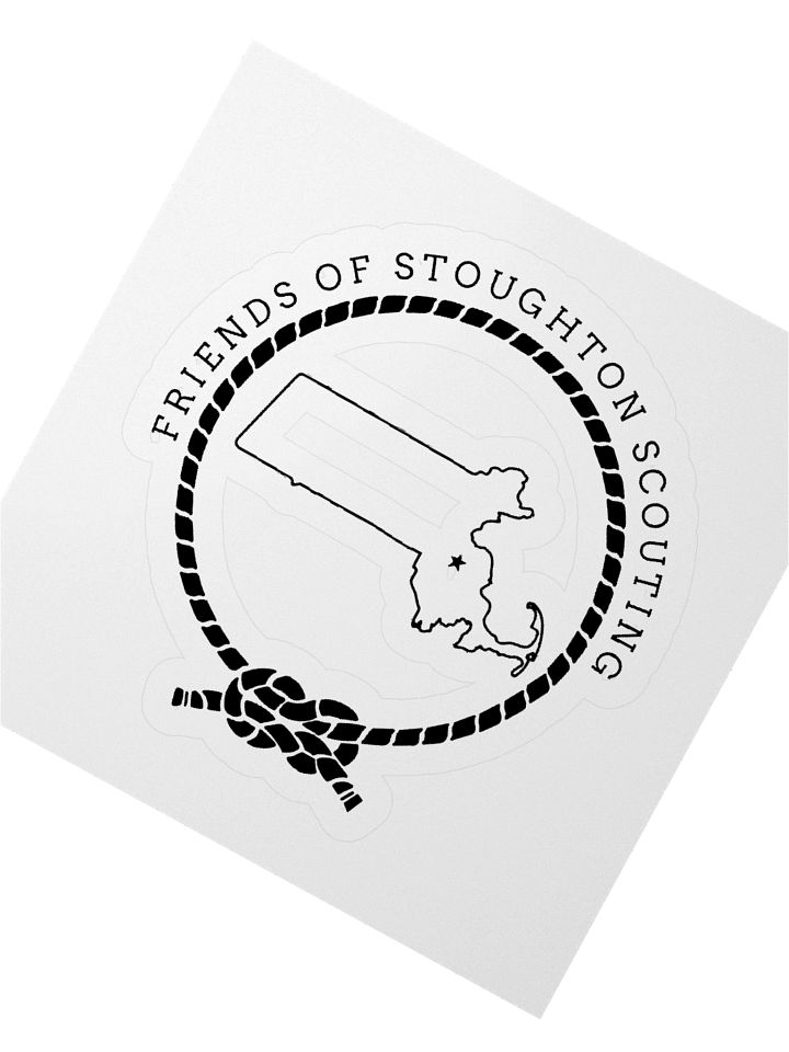 Stoughton 516 Kiss-Cut Sticker product image (2)