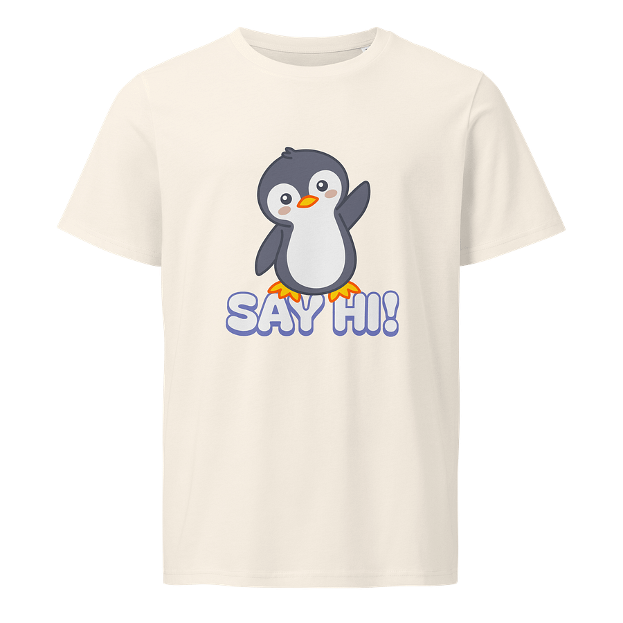 Kawaii Penguin Cute Penguin Cartoon Penguin T-Shirt product image (21)