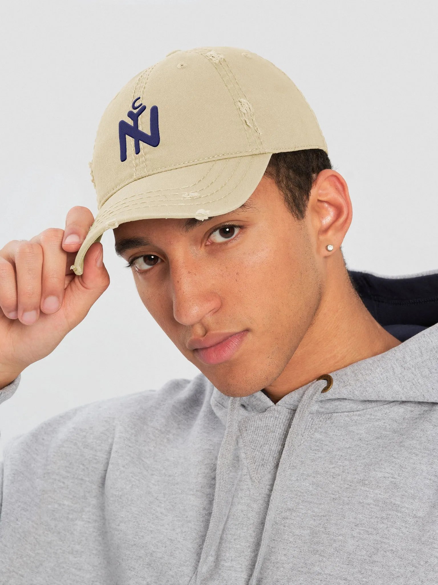 NYC - Distressed Cap product image (3)