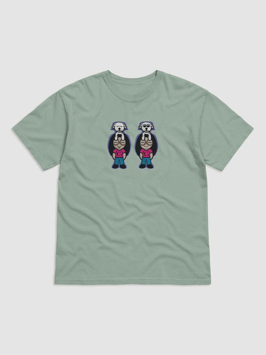 isa&Brownie tshirt product image (1)