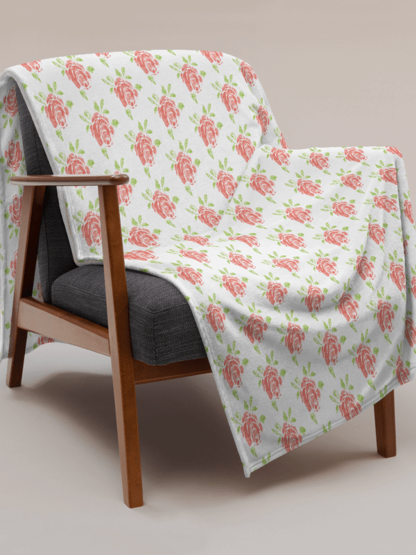 Rose Blanket product image (1)