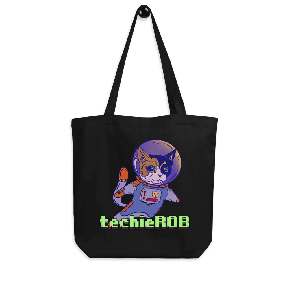 Totes Bag - Cute Kitty product image (7)