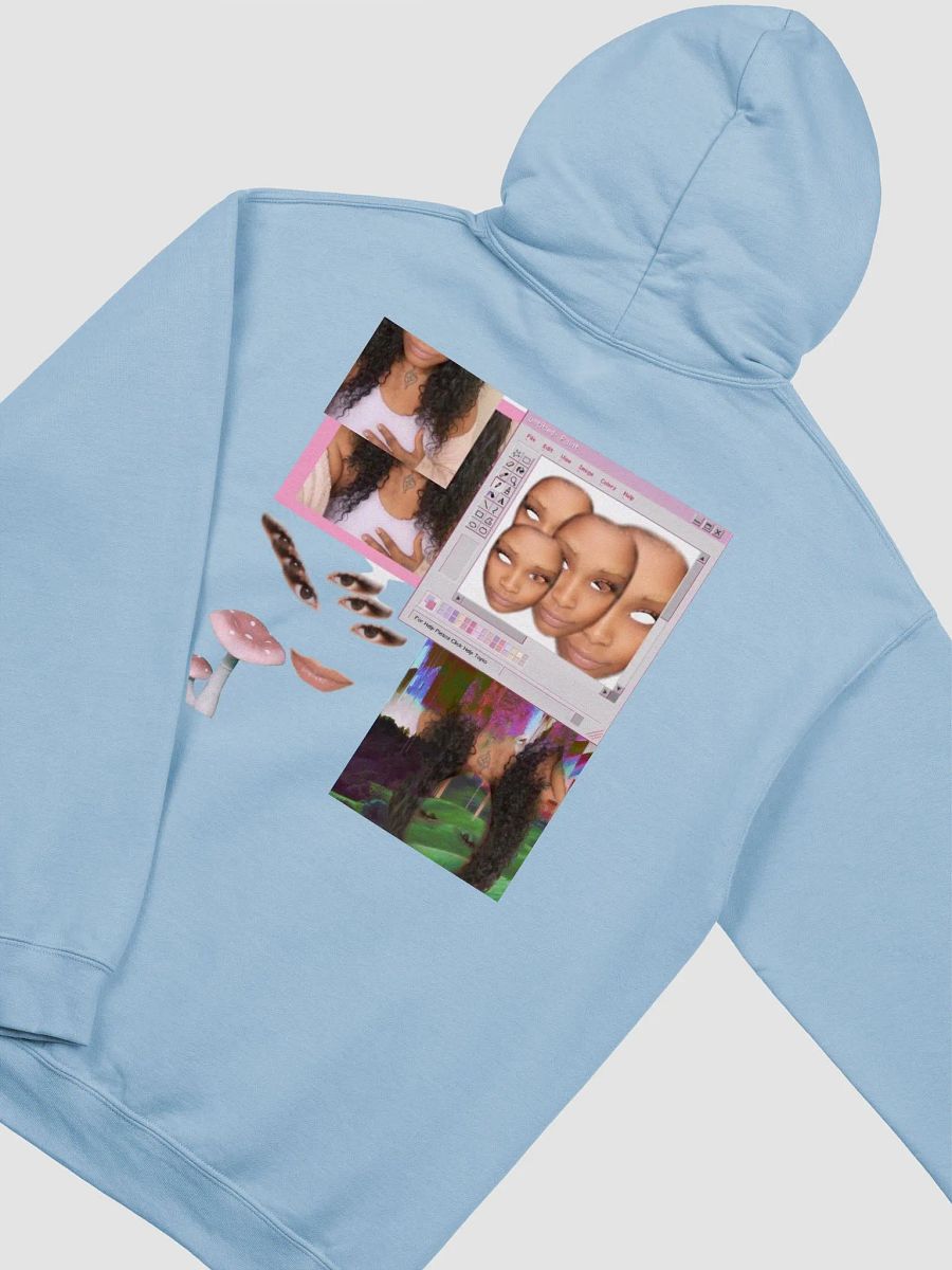hidden hoodie #1 product image (4)
