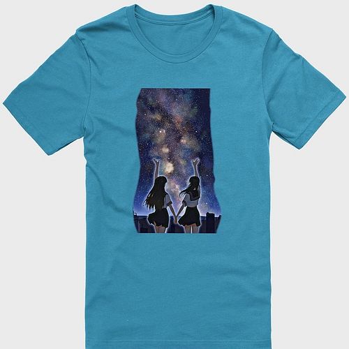 Starry Night Wonder T-Shirt