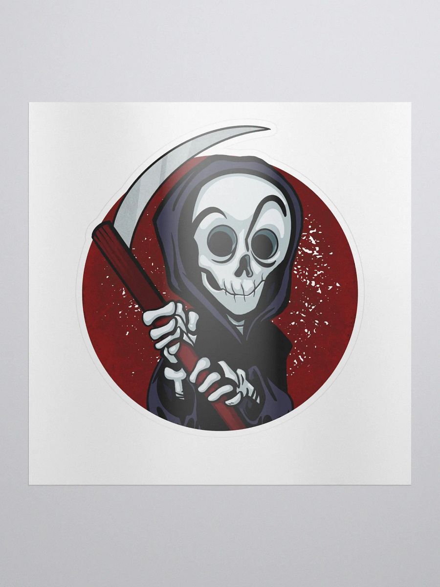 Grim Reaper Sticker product image (1)