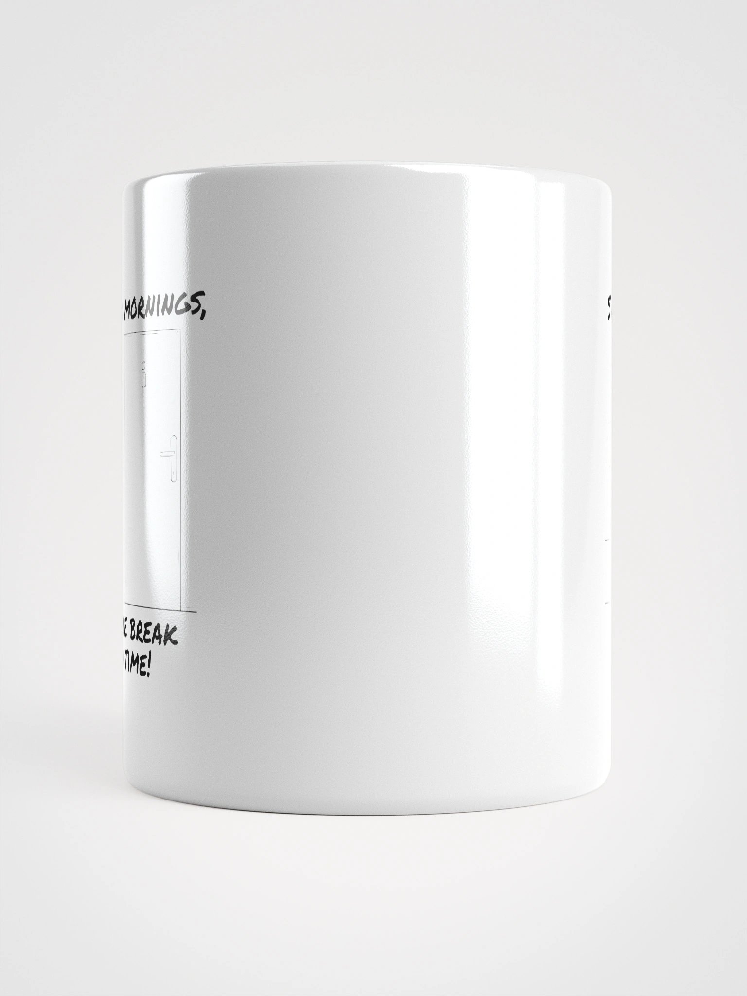 Bladder, Dog, Coffee – My Morning Priorities” Mug product image (13)