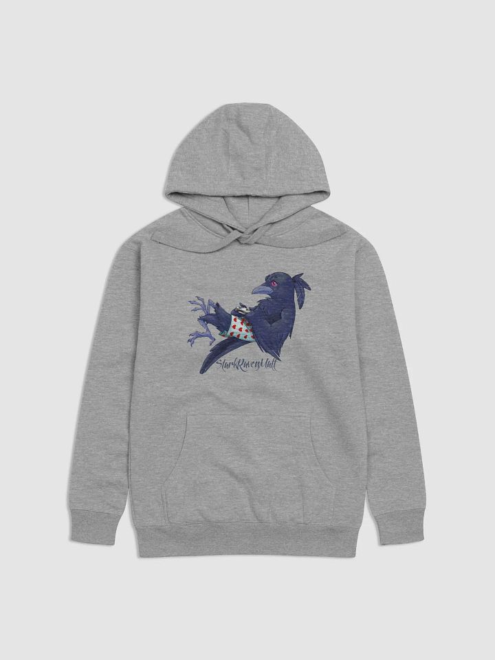StarkRavenMatt Mascot Hoodie product image (1)