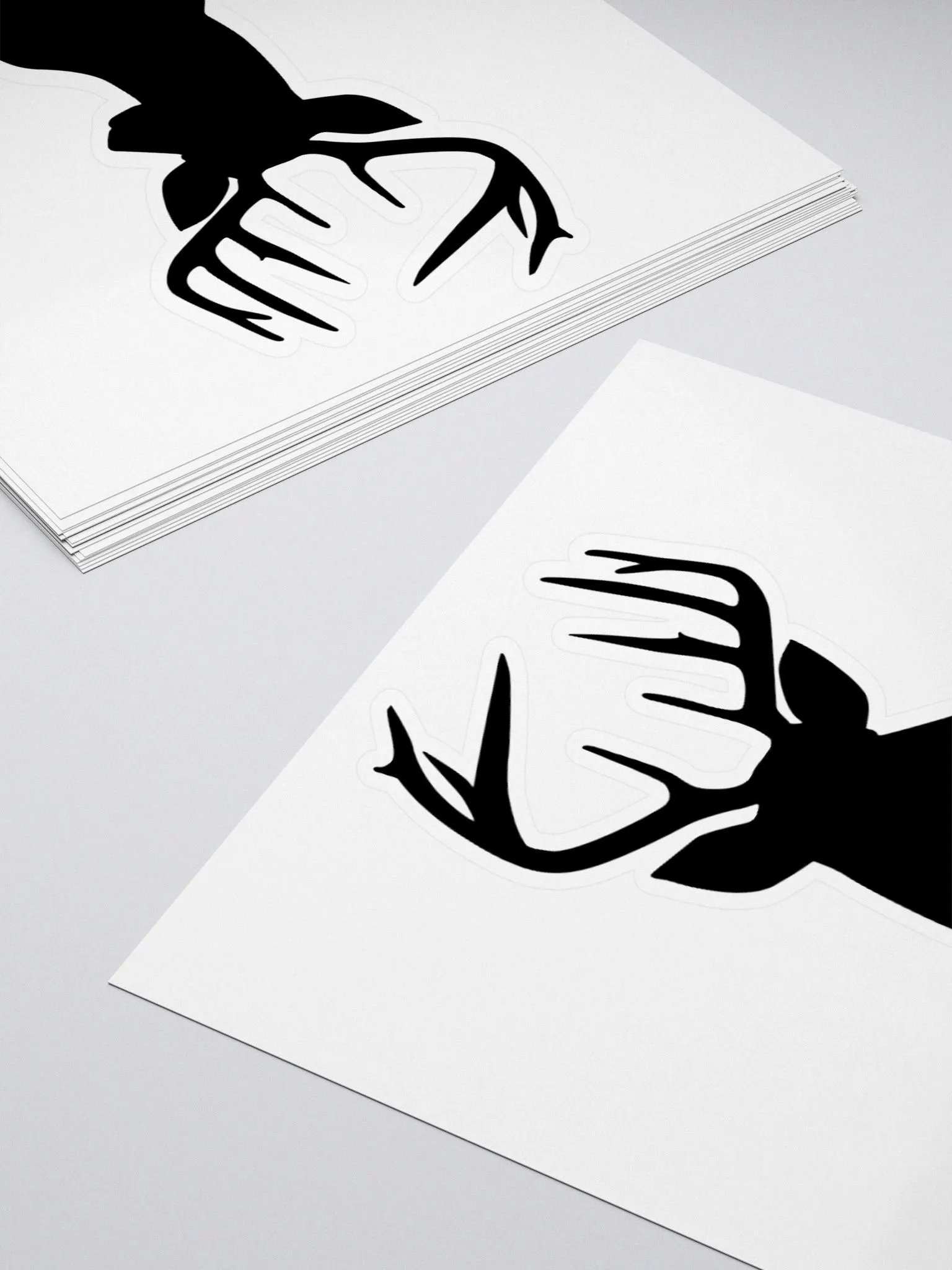 buck silhouette product image (4)