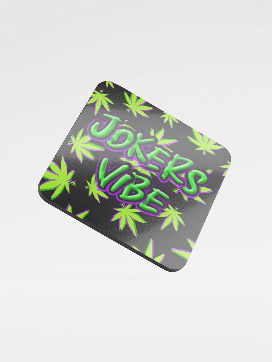 JokersVibe Leafy Coaster product image (1)