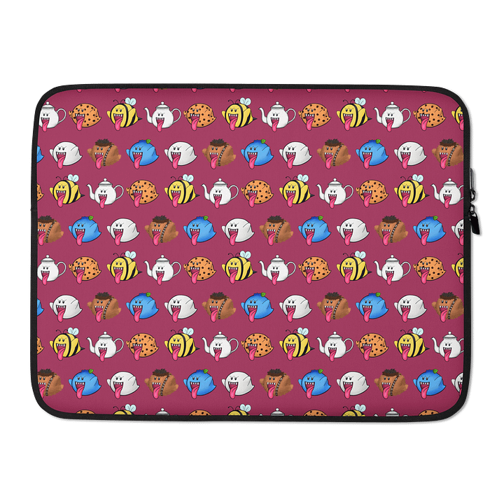 Boo Laptop Sleeve product image (2)