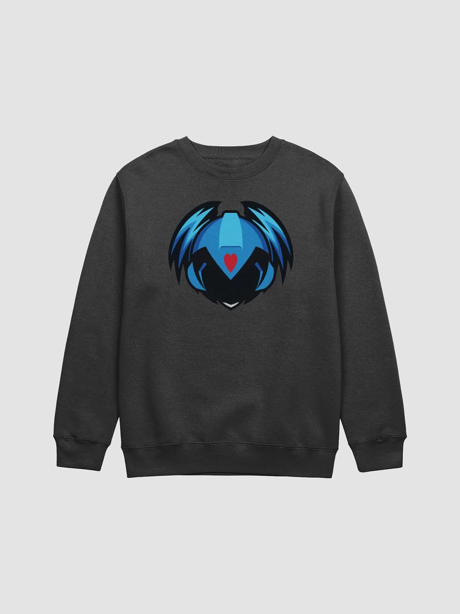 Futuristic Heartbeat Crewneck product image (1)