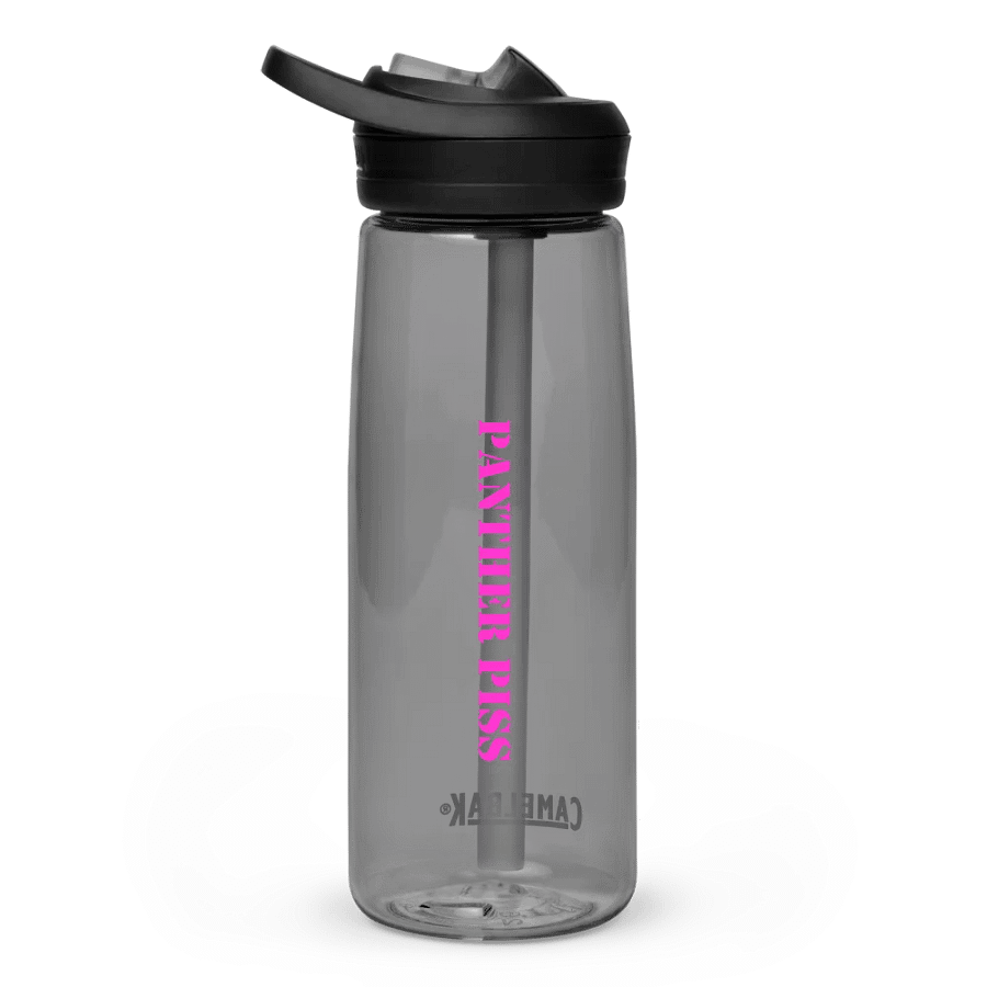 Panther... Water Bottle product image (4)