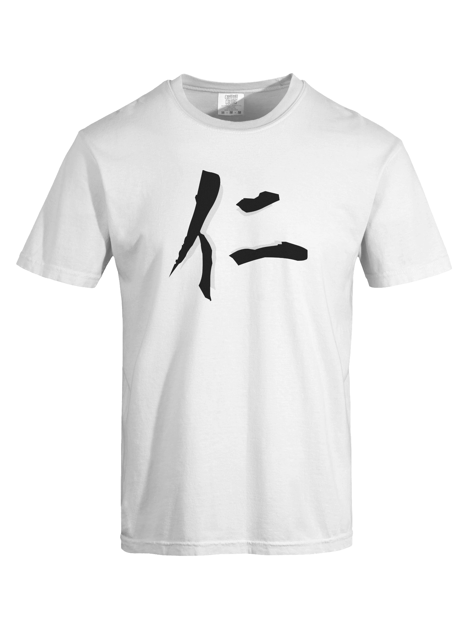 Your Soul Kanji T-shirt - Jin product image (7)