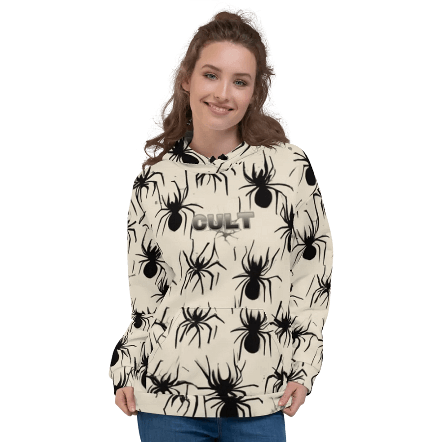 CULT SPIDER HOODIE product image (3)