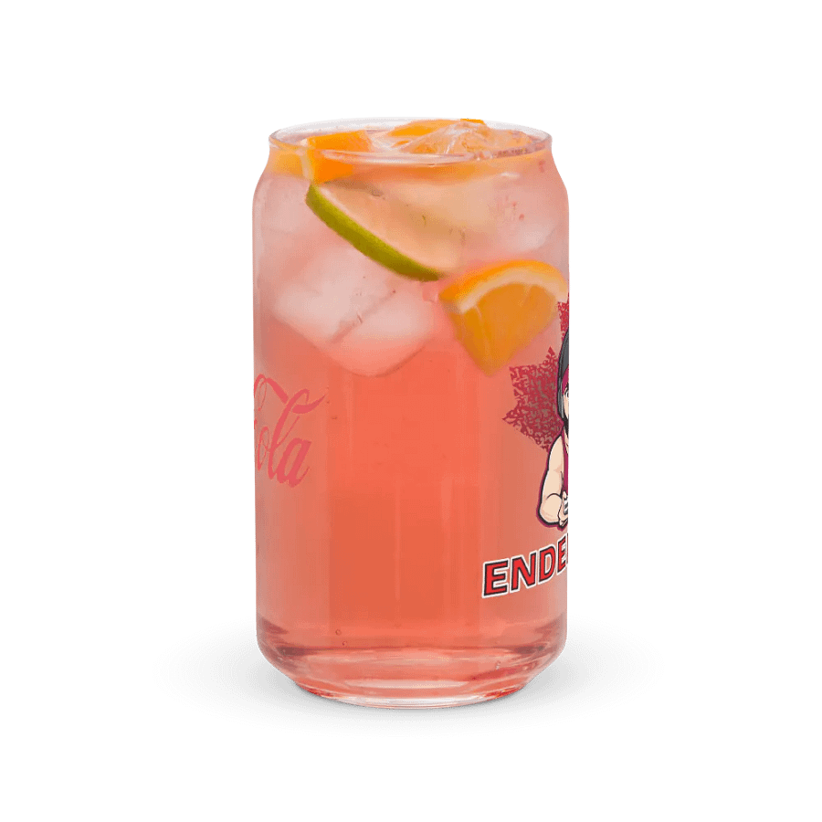 Ender's Maple Leaf Glass - Coca Cola product image (7)