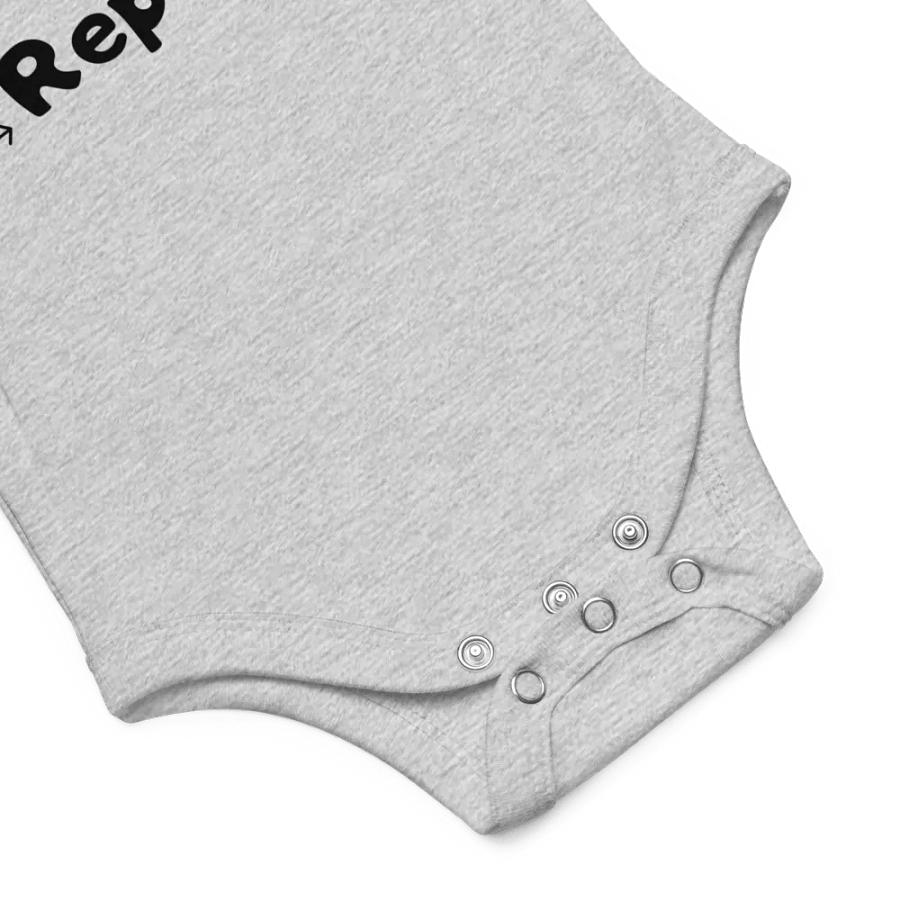 UltraSoft Baby Onesie with Funny Text product image (18)
