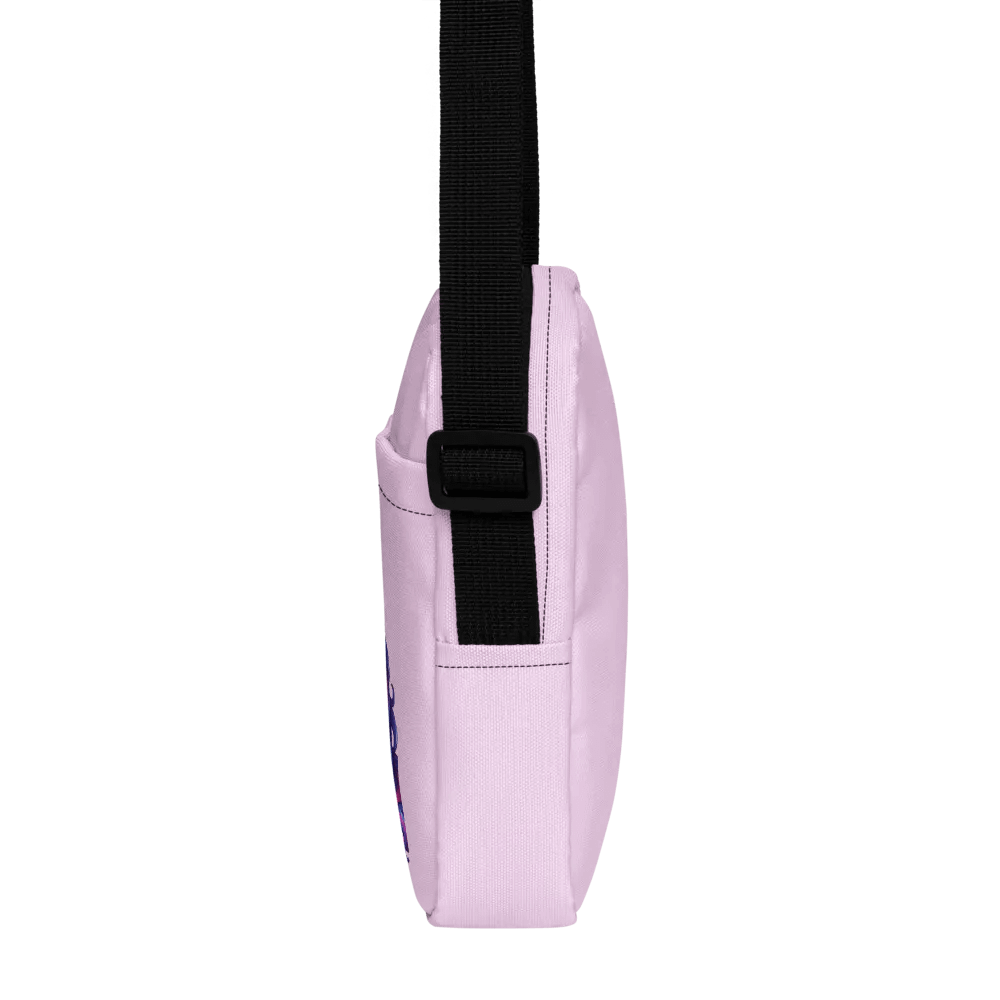 Uni Crew shoulder bag Pink product image (2)