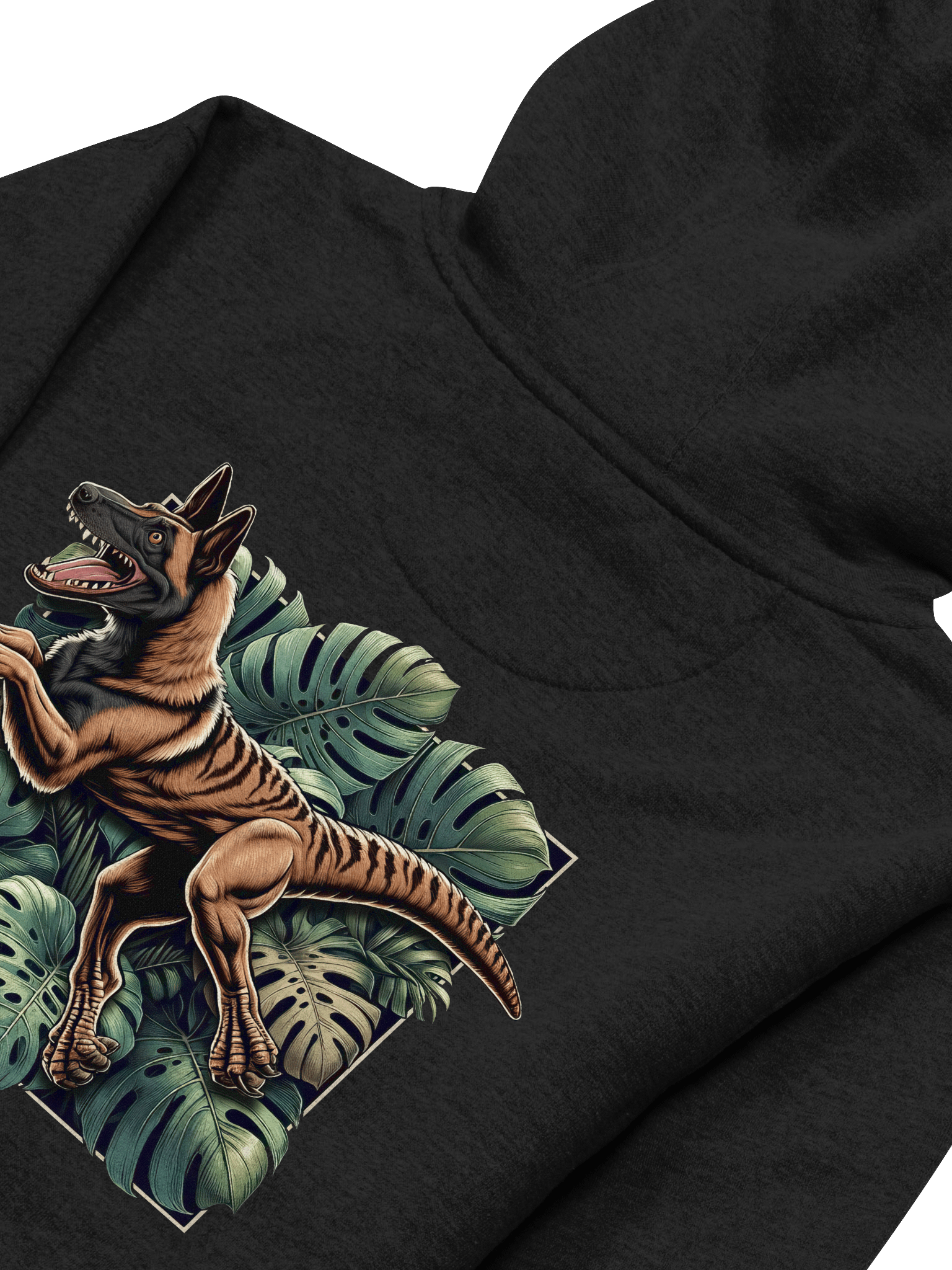 Veloci-Dutchie - Premium Adult Unisex Hoodie product image (3)