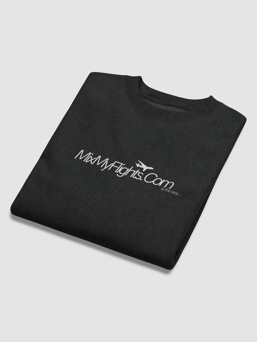 MixMyFlights.com Sweatshirt (Champion) product image (6)