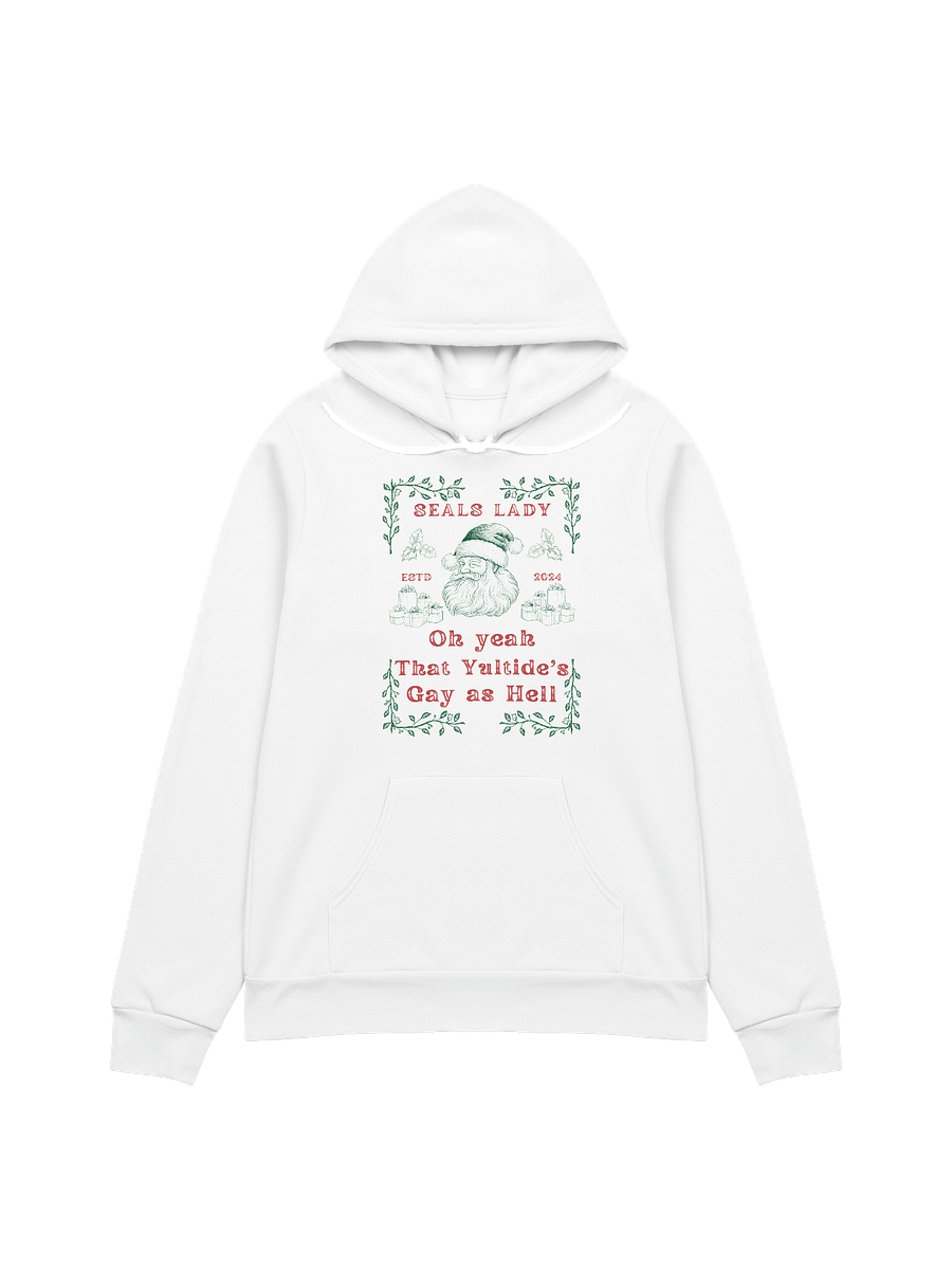 Yultide Hoodie product image (1)