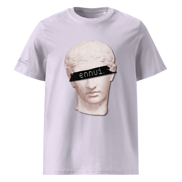 ennui. T-Shirt product image (1)
